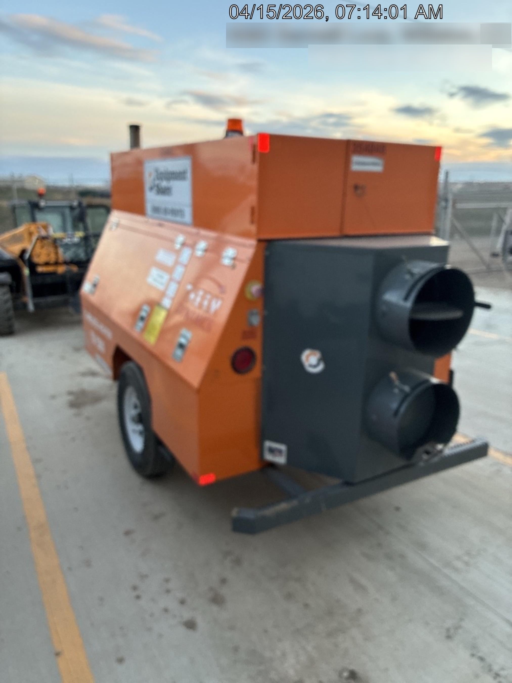 2023 THERM DYNAMICS TD1200