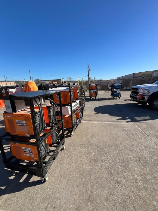 2022 LINCOLN ELECTRIC FLEXTEC 350X