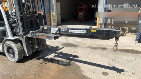 2021 STAR INDUSTRIES M1360B - Star JIB Boom