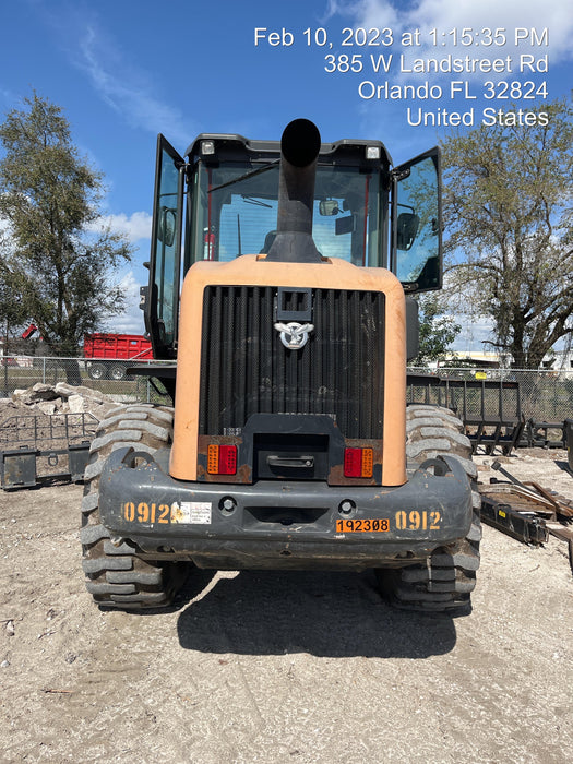 2014 ESCO 3.25 cu yd Bucket, Wheel Loader 165 - 175 hp - ESCO