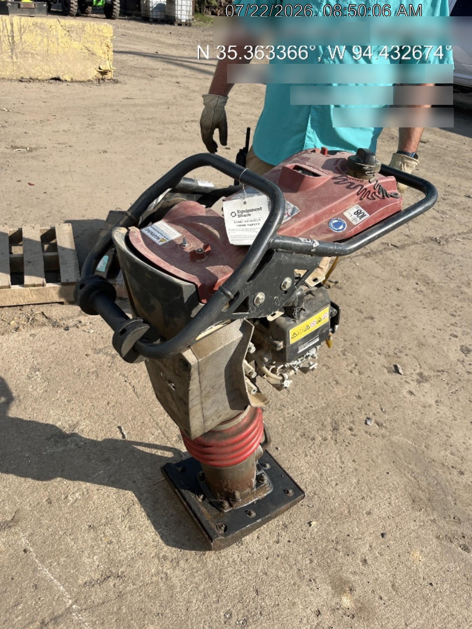 2022 DYNAPAC DR7X