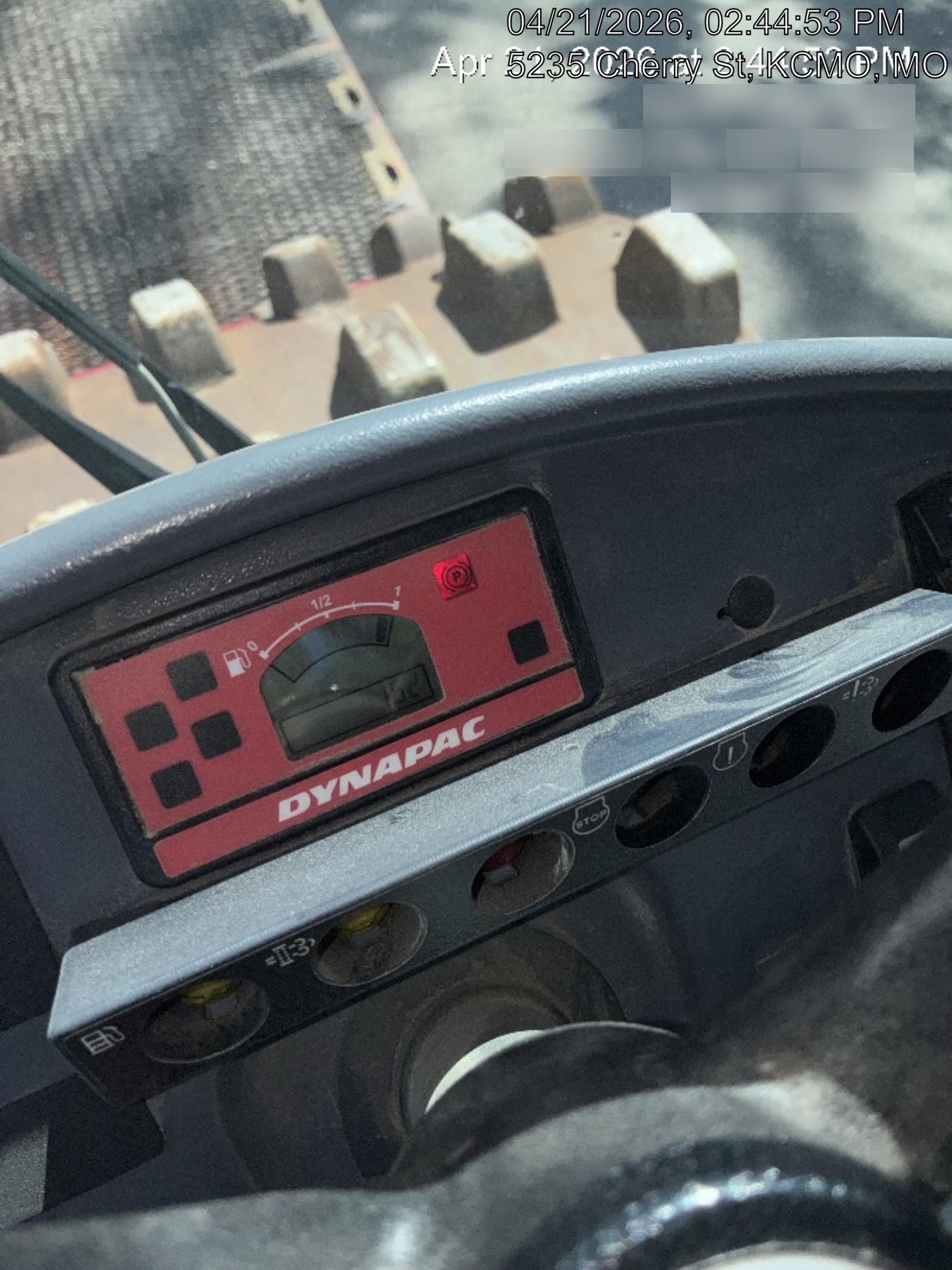 2024 DYNAPAC CA1300D