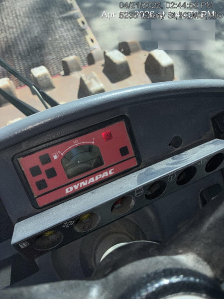 2024 DYNAPAC CA1300D