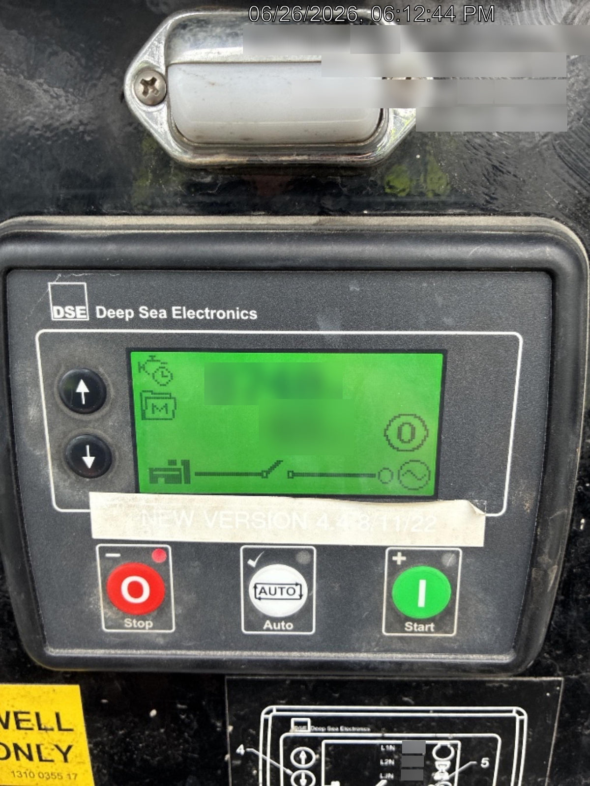 2023 ATLAS COPCO QAS25 CWK