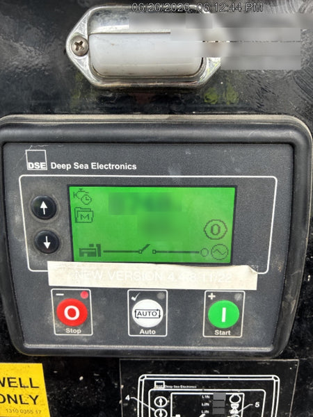 2023 ATLAS COPCO QAS25 CWK