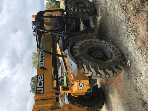 2020 JCB 509-42 Canopy, Solid Tires, Work Lights, Beacon, Aux Hydraulics, Back up Alarm, Lifting Eye, ES Decals