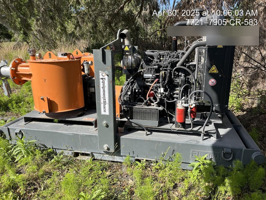 2022 MYERS-SETH RL-300