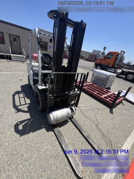2022 UNICARRIER MUG1F2A30DV
