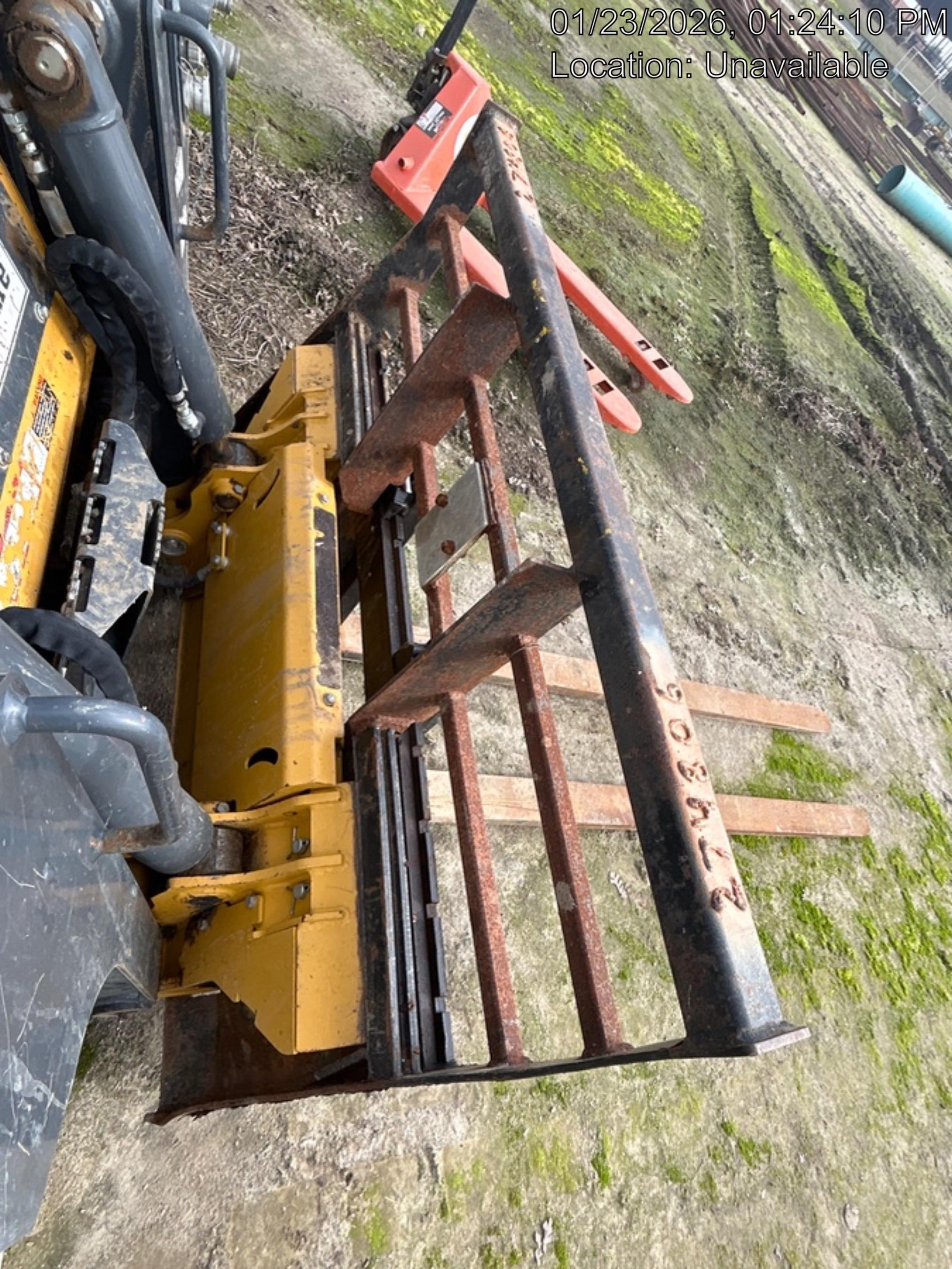 2022 ARROW MATERIAL HANDLING FS5100CB - 72"