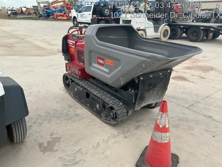 2025 TORO MBTX 2500-TS
