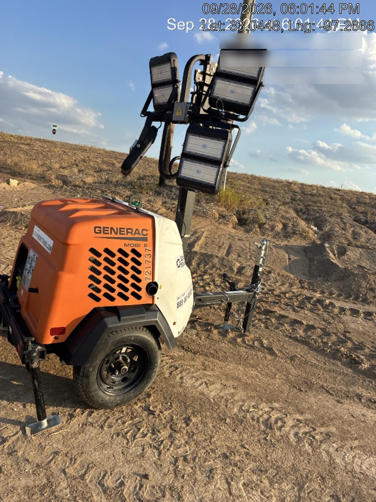 2026 GENERAC MLTS-4