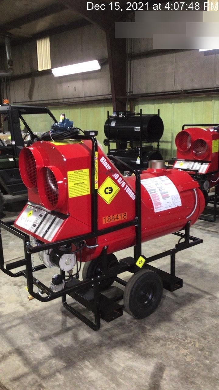 2021 CAMPO EB400G-RE3