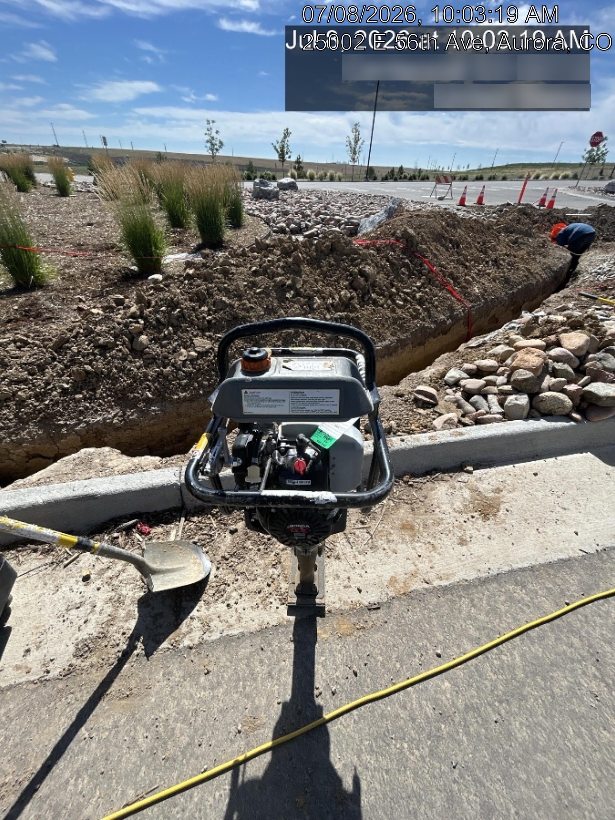 2023 MULTIQUIP MTR40HF