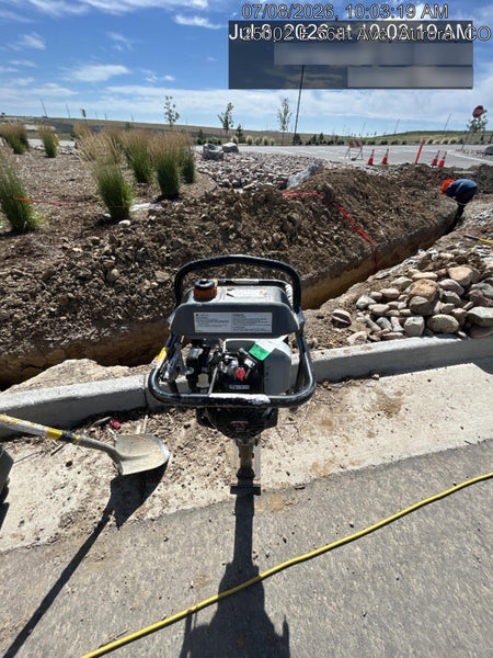 2023 MULTIQUIP MTR40HF