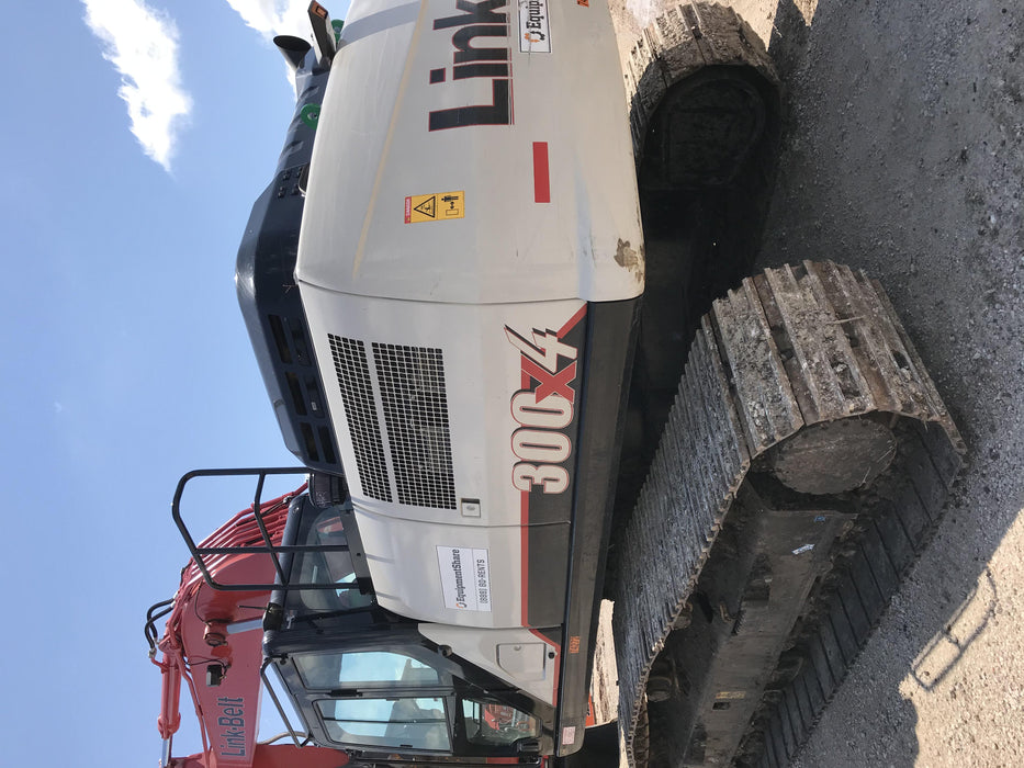 2020 LINK-BELT 300X4