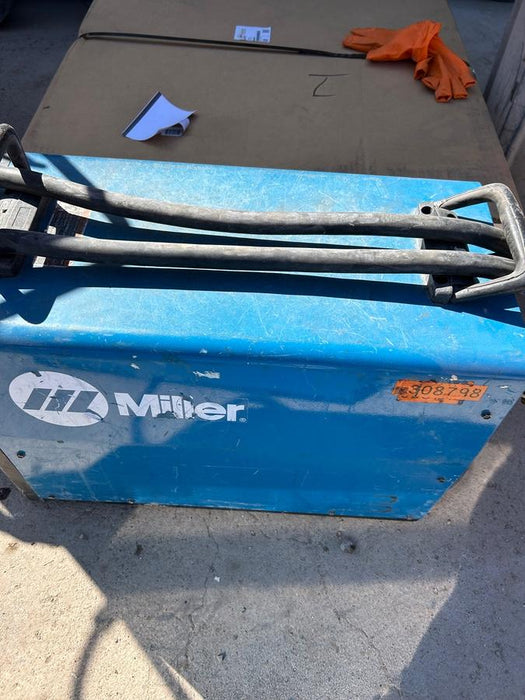 2023 MILLER ELECTRIC XMT 350