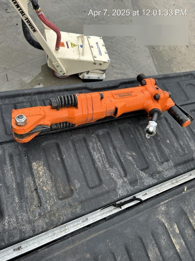 2024 MICHIGAN PNEUMATIC ES-TPB90-118-TRACKER