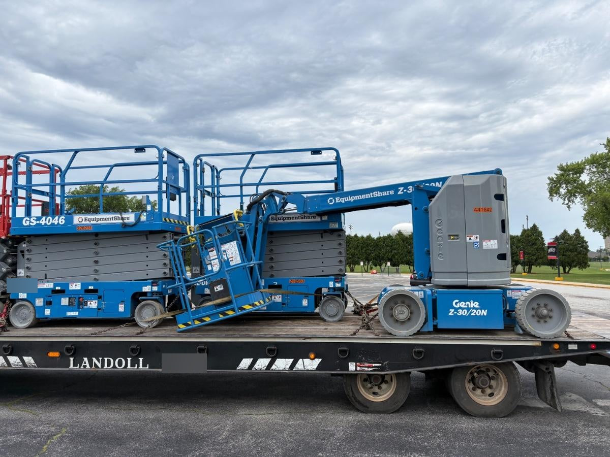 2022 SKYJACK SJ4740