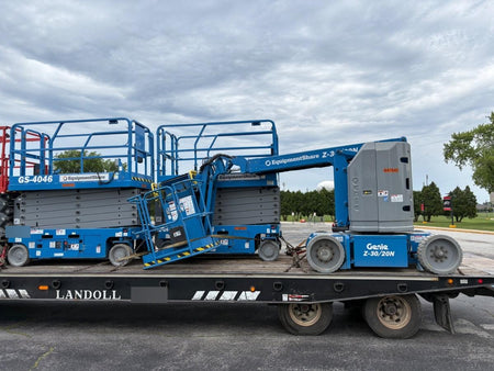 2022 SKYJACK SJ4740