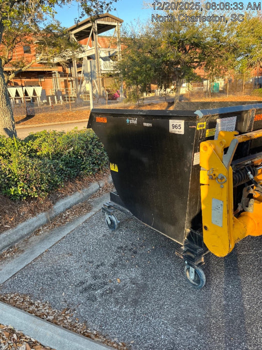 2025 STAR INDUSTRIES M-1820 - Self-Dump Hopper