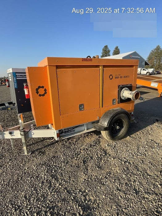 2022 PIONEER SAPP66S12L71-TD2.9L4