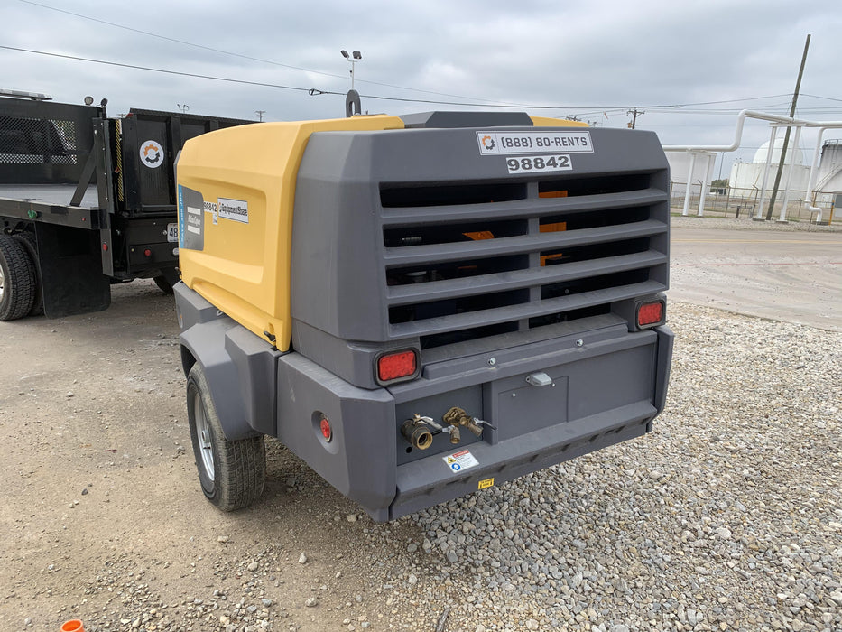2020 ATLAS COPCO XATS 400 CW