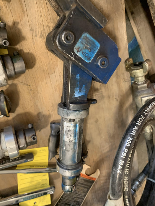 2022 GEARENCG MFG P95-525 GEARNCG MFG