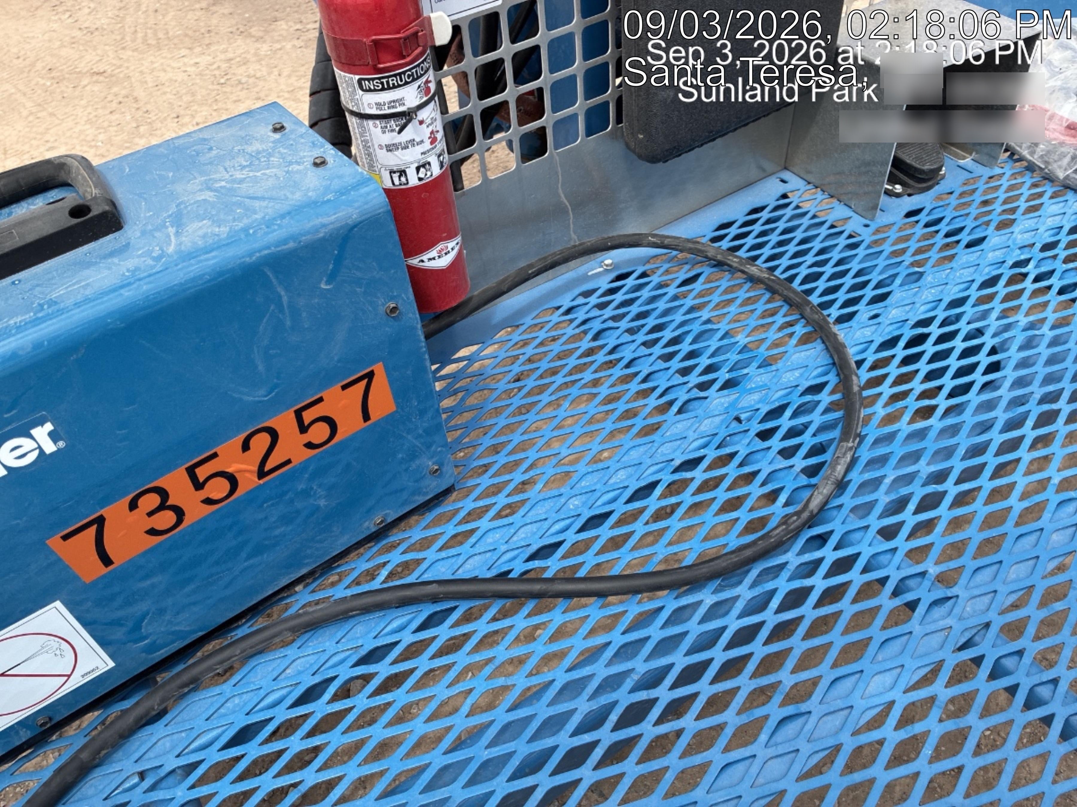 2026 MILLER ELECTRIC CST-282