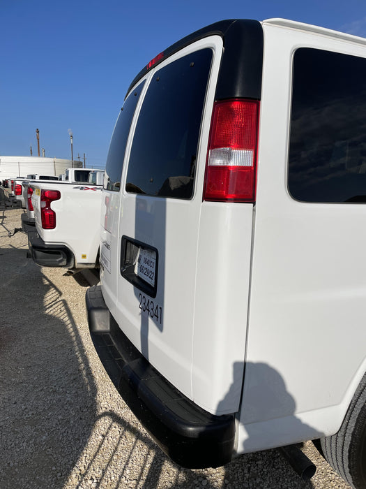 2022 CHEVROLET LS 3500