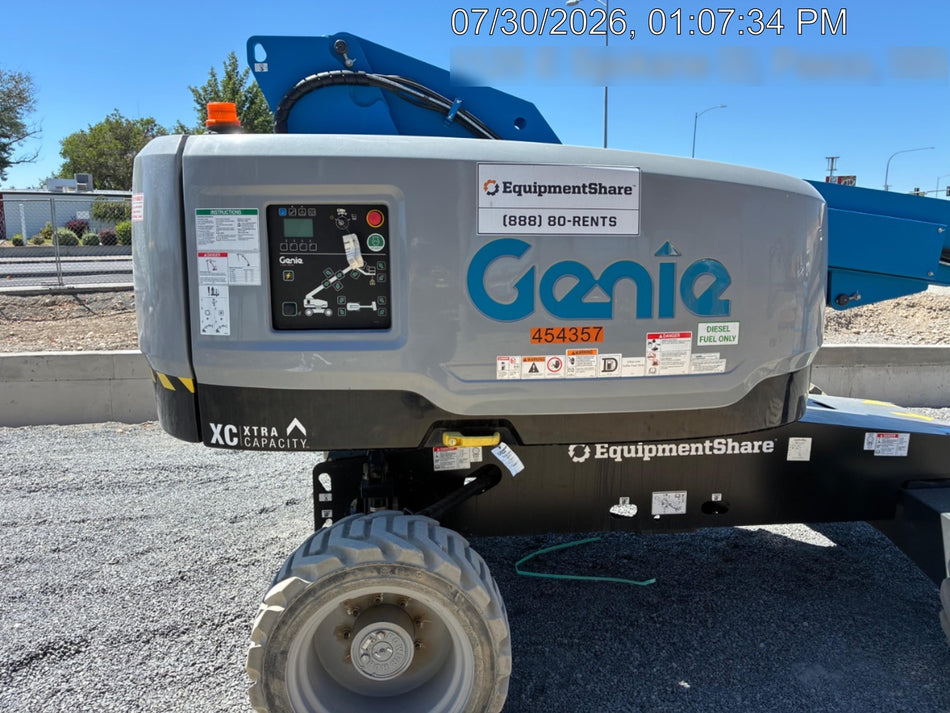 2024 GENIE S-45 XC