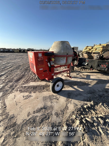 2024 MULTIQUIP MC12PH