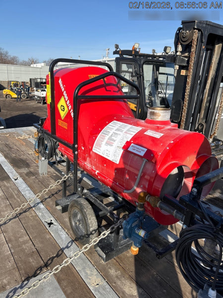 2025 CAMPO EB600G-RE3