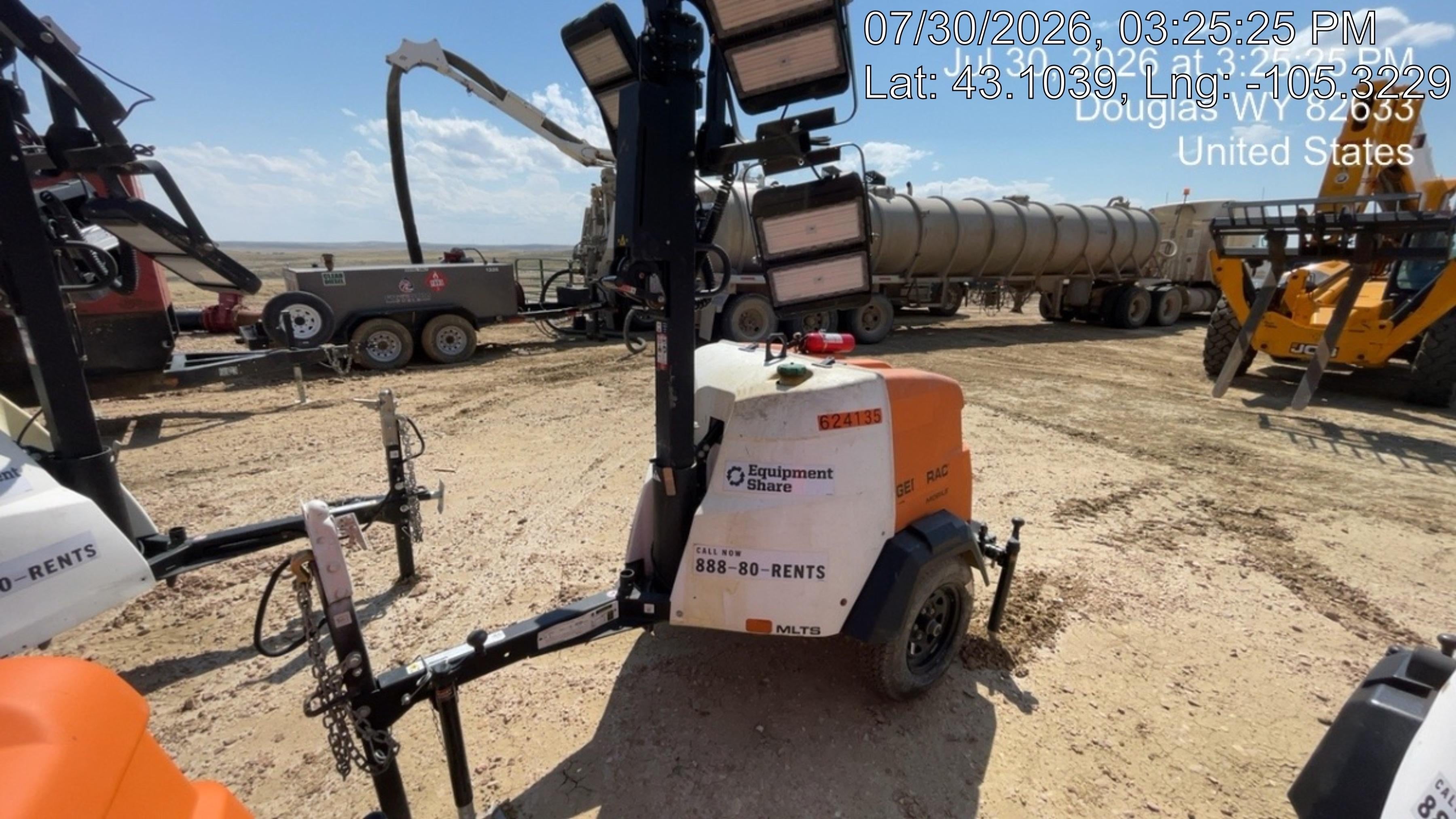 2025 GENERAC MLTS-4