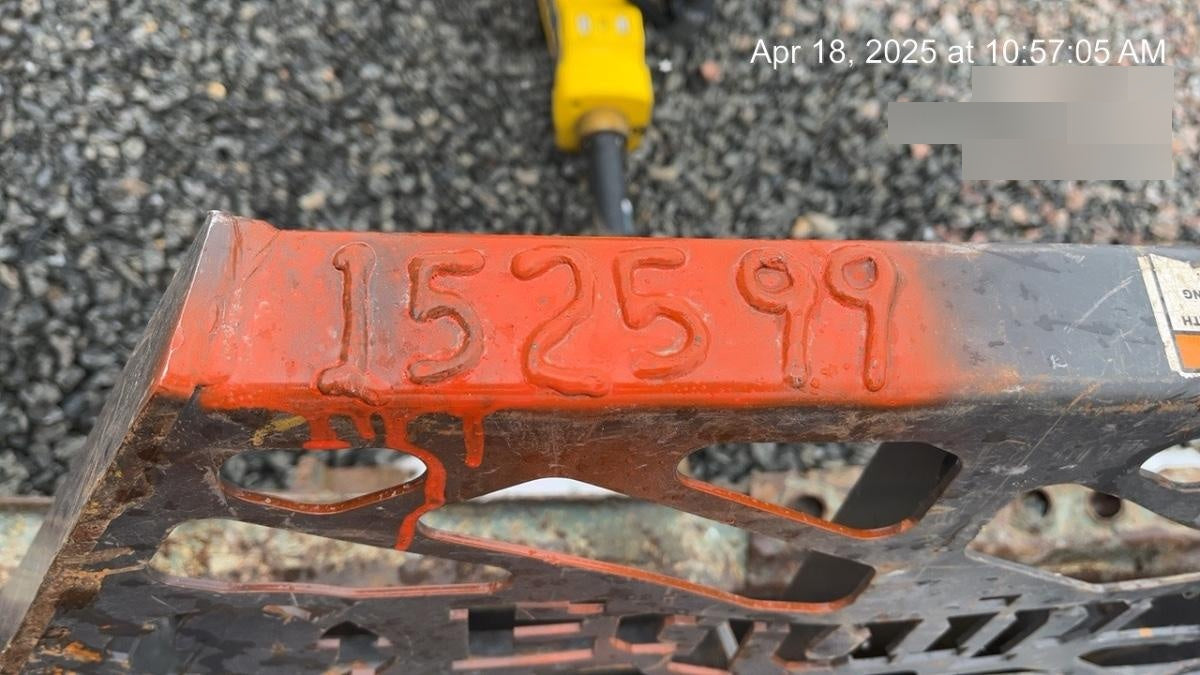 2021 PALADIN 48" Pallet Forks - Paladin