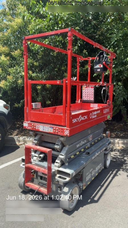 2024 SKYJACK SJ3219E
