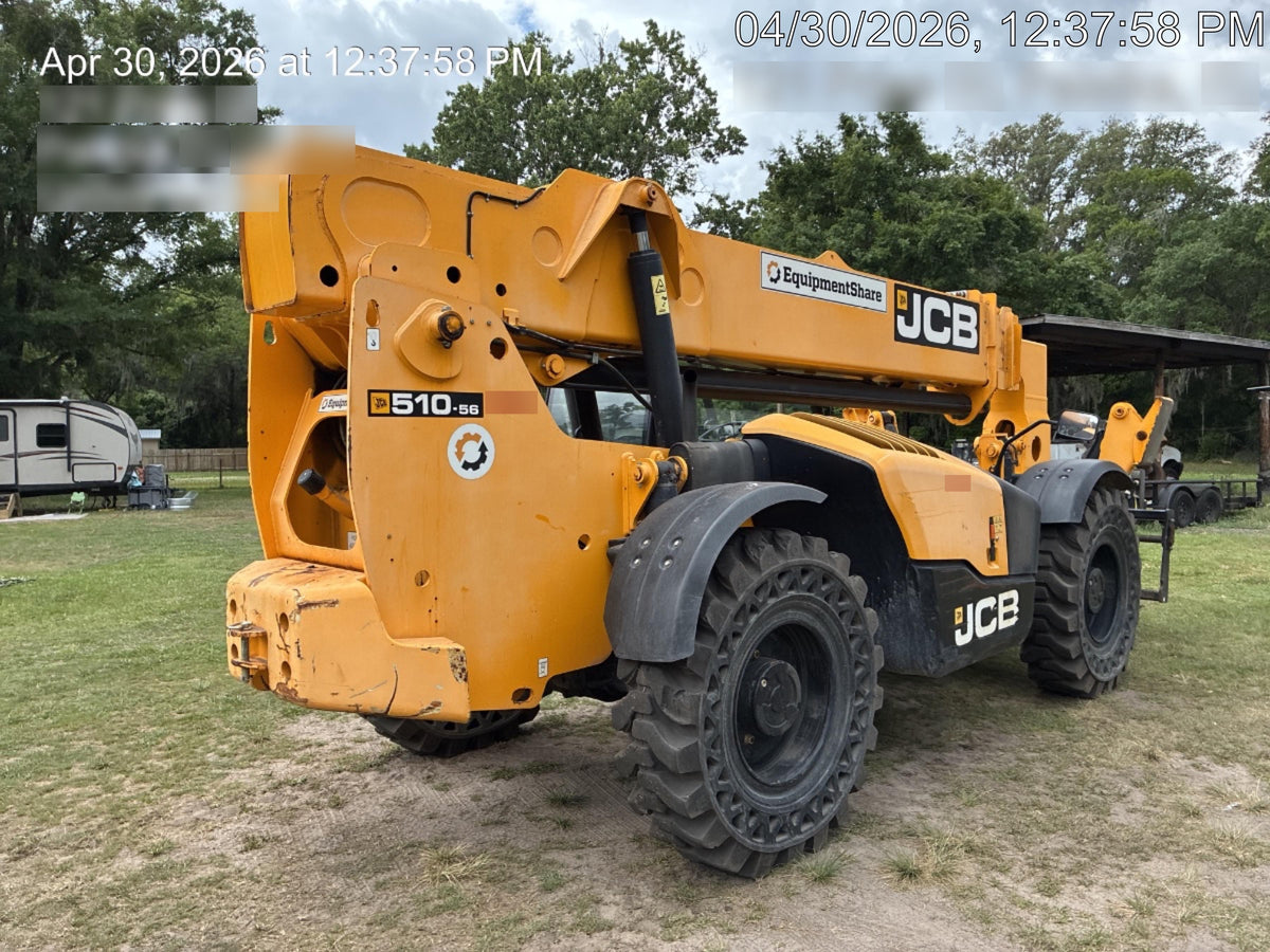 2020 JCB 510-56