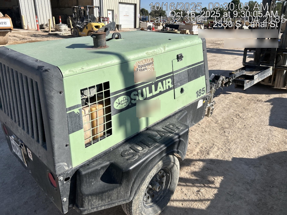 2019 SULLAIR 185-DPQ