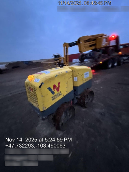 2021 WACKER NEUSON RTLx-SC3