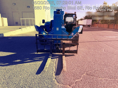 2025 GENIE GTH-1056