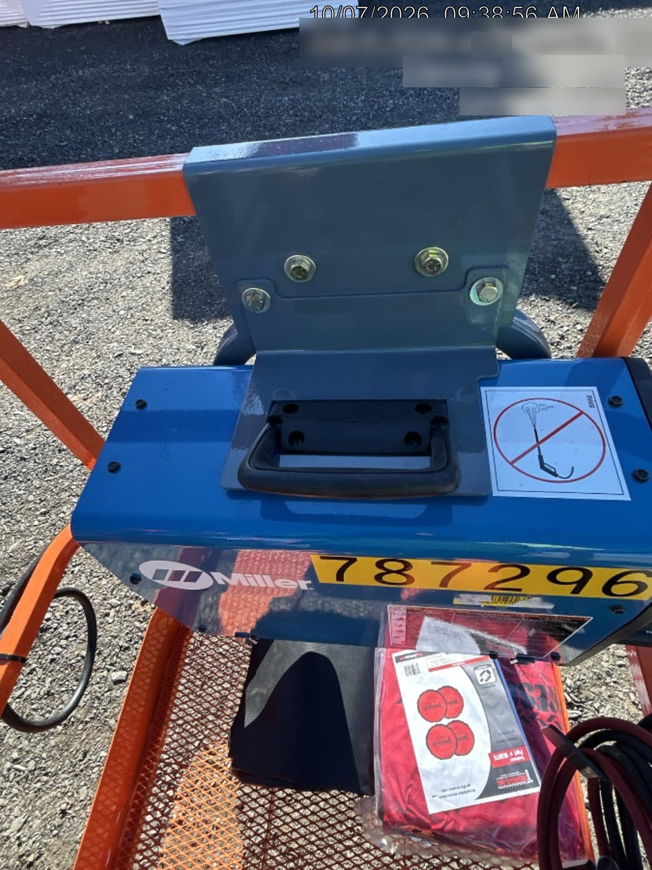 2026 MILLER ELECTRIC CST-282