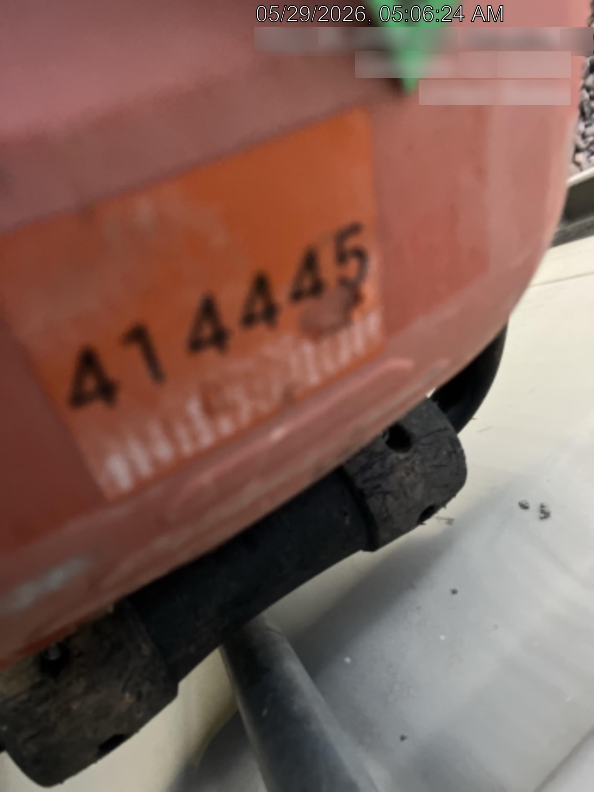 2024 HUSQVARNA LT6005