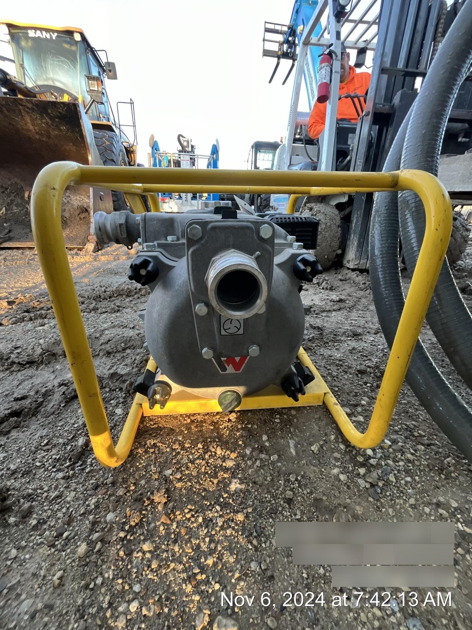 2020 WACKER NEUSON PT2A