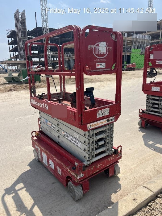 2019 MEC Micro 19