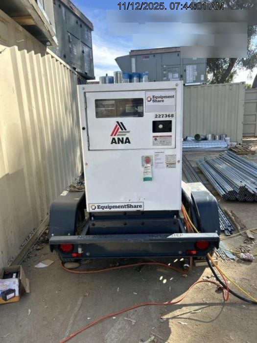 2022 AIRMAN SDG25S-8E1