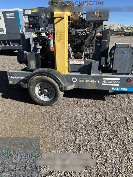 2022 ATLAS COPCO PAC F88 PD