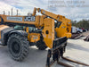 2020 JCB 509-42 Cab/Heat/Air, Solid Tires, Work Lights, Beacon, Aux Hydraulics, Back up Alarm, Lifting Eye, ES Decals