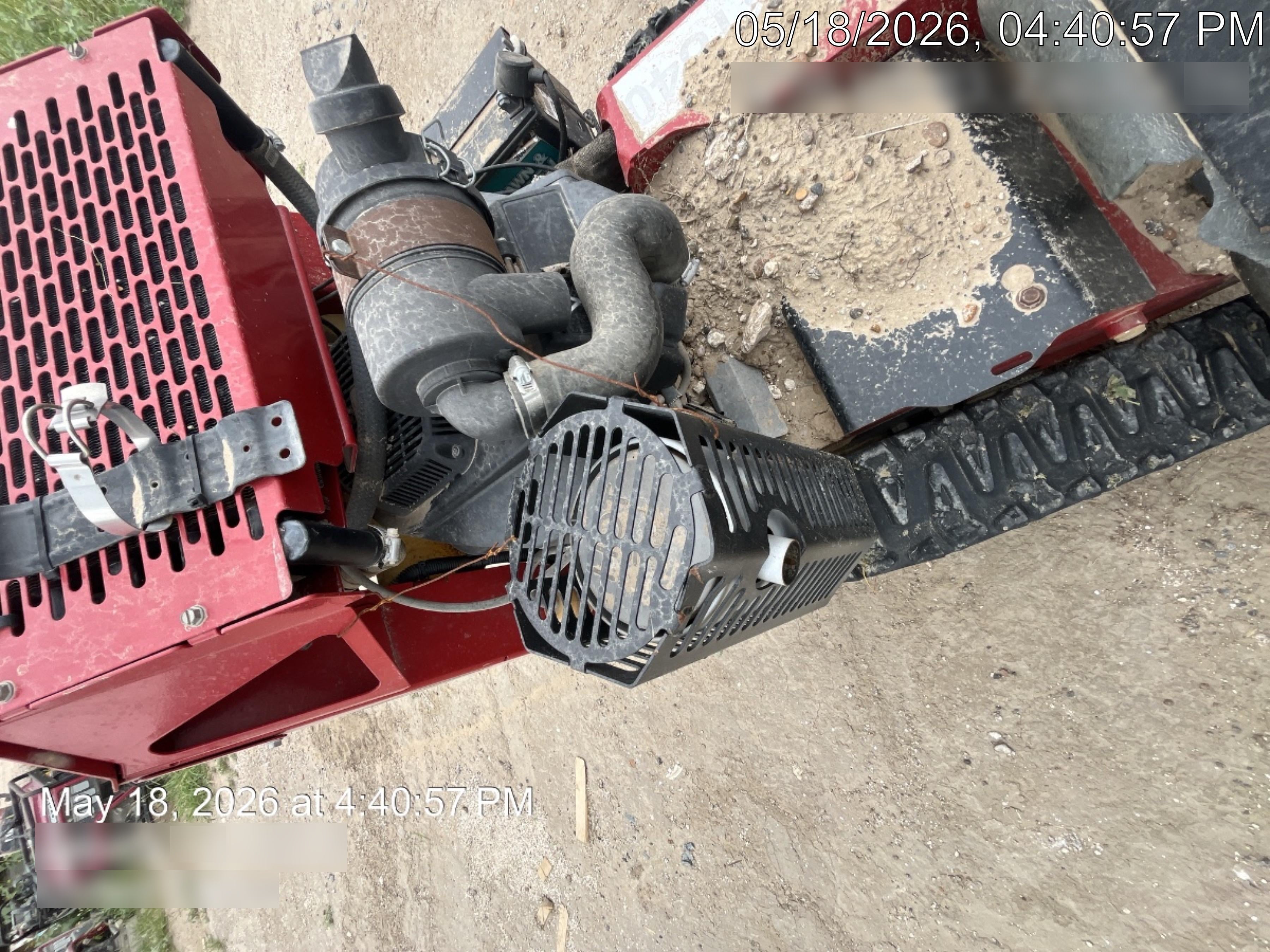 2022 TORO TRX-250