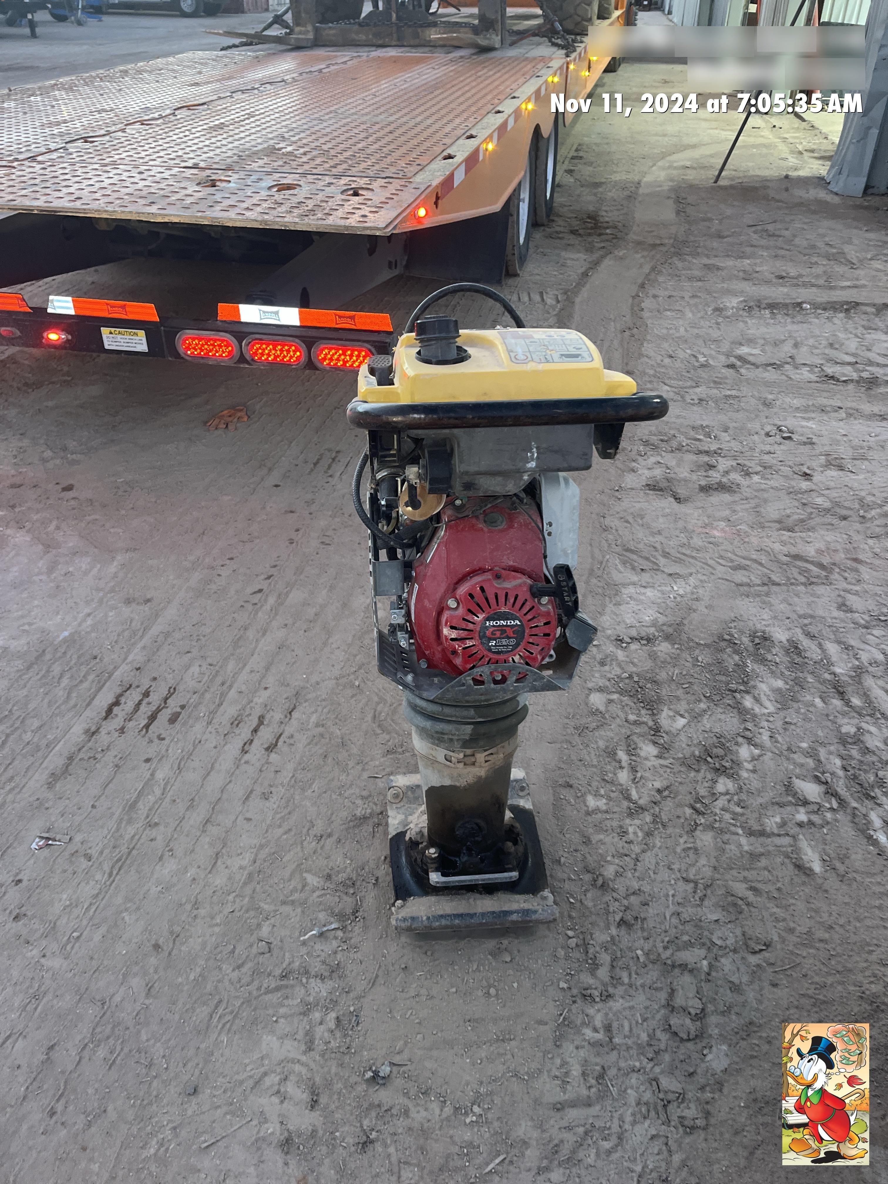 2020 WACKER NEUSON BS60-4As