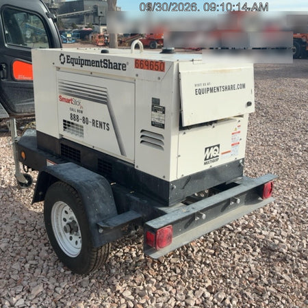 2026 MULTIQUIP DLW400ESA4