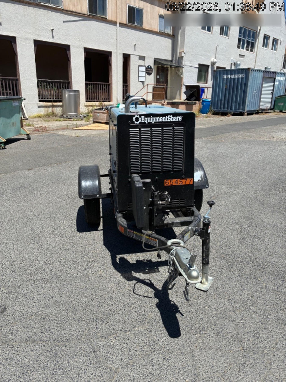 2026 MILLER ELECTRIC BIG BLUE 400